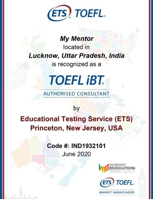 Best TOEFL Coaching in Lucknow