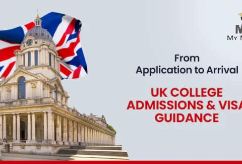 UK College Admissions