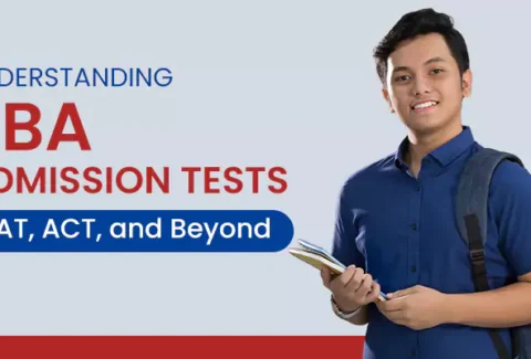 BBA Abroad Admission Tests