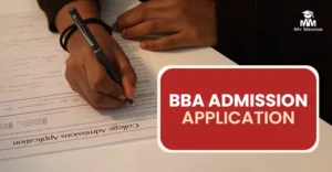 Tips for a Successful BBA Admission Application