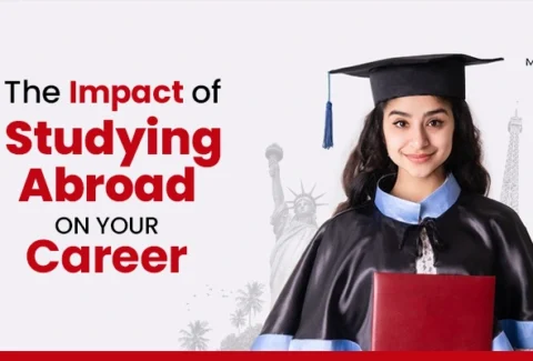 Impact of Studying Abroad on Your Career
