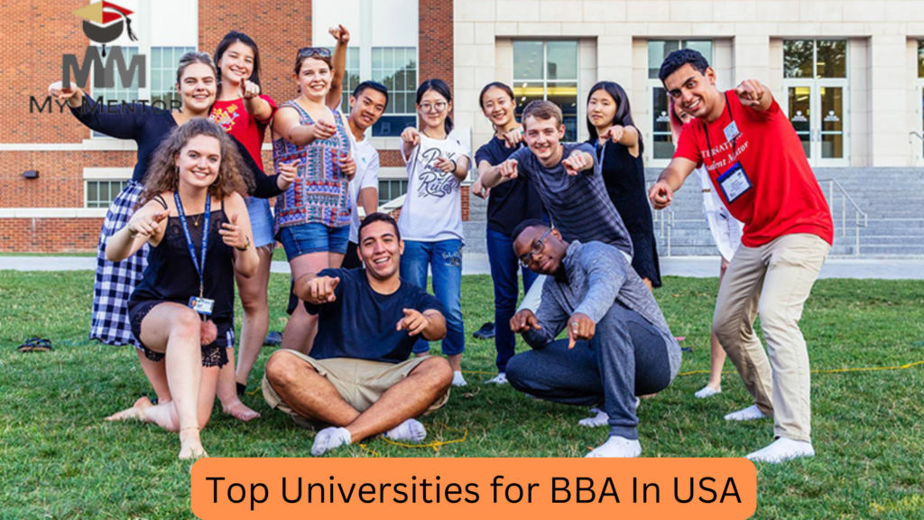 Top Universities for BBA In USA - Study Abroad Consultants in Lucknow | Guidance for Global Education