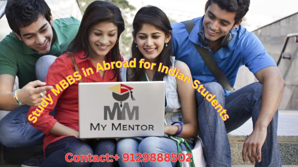 Study Mbbs in Abroad for Indian Students