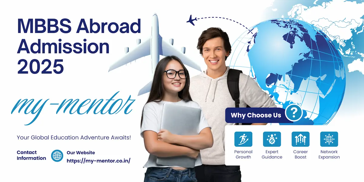 MBBS Abroad Admission 2025