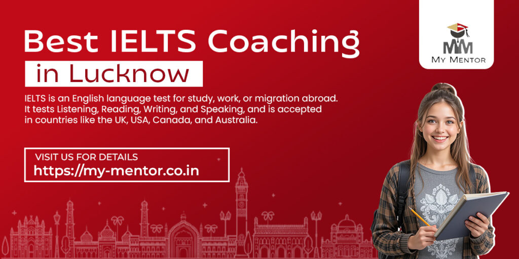 IELTS Coaching in Lucknow