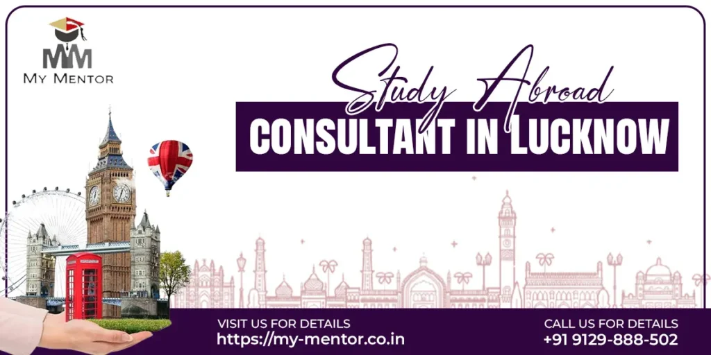 Study Abroad Consultant in Lucknow