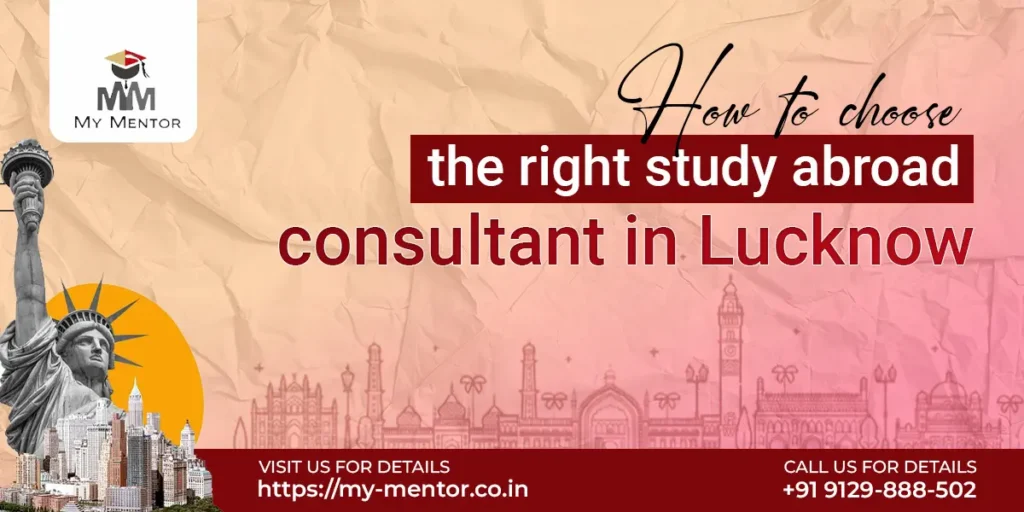 Top-rated Study Abroad Consultant in Lucknow