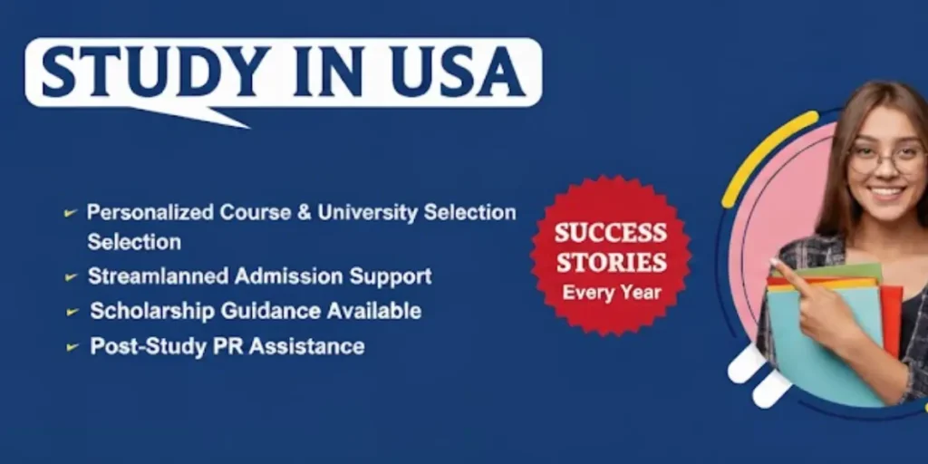 Why Choose My-Mentor to Study in USA for Indian Students