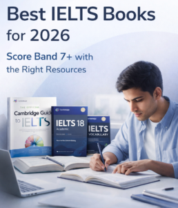 Best IELTS Books