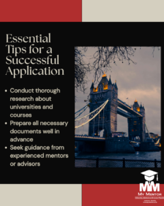 Instagram Post UK Study Abroad Unlock Your Future 2