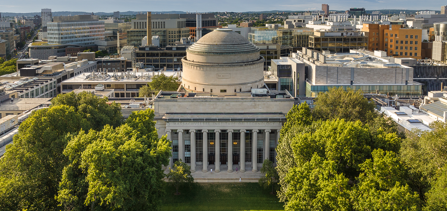 MIT Dome green