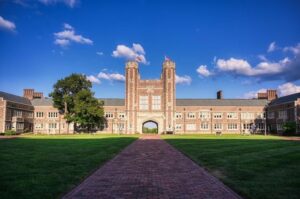 st louis missouri 08222022 brookings hall danforth campus washington university st louis 1048944 21621914