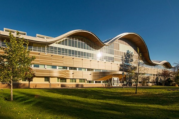 Thompson Rivers University campus