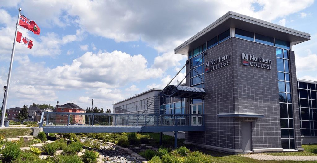 northen college canada