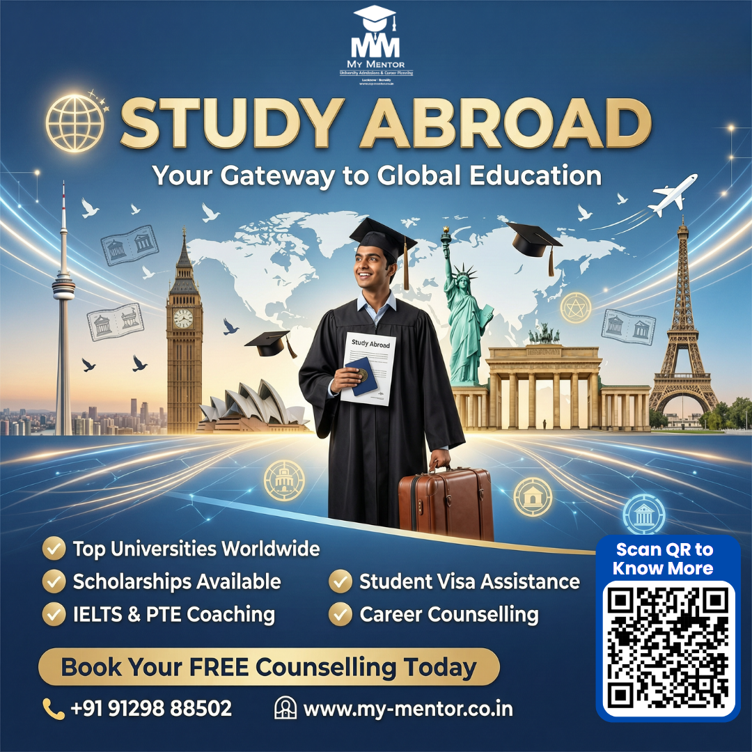 The Ultimate Guide to Overseas Education: Benefits, Top Countries & Planning Tips [2026]