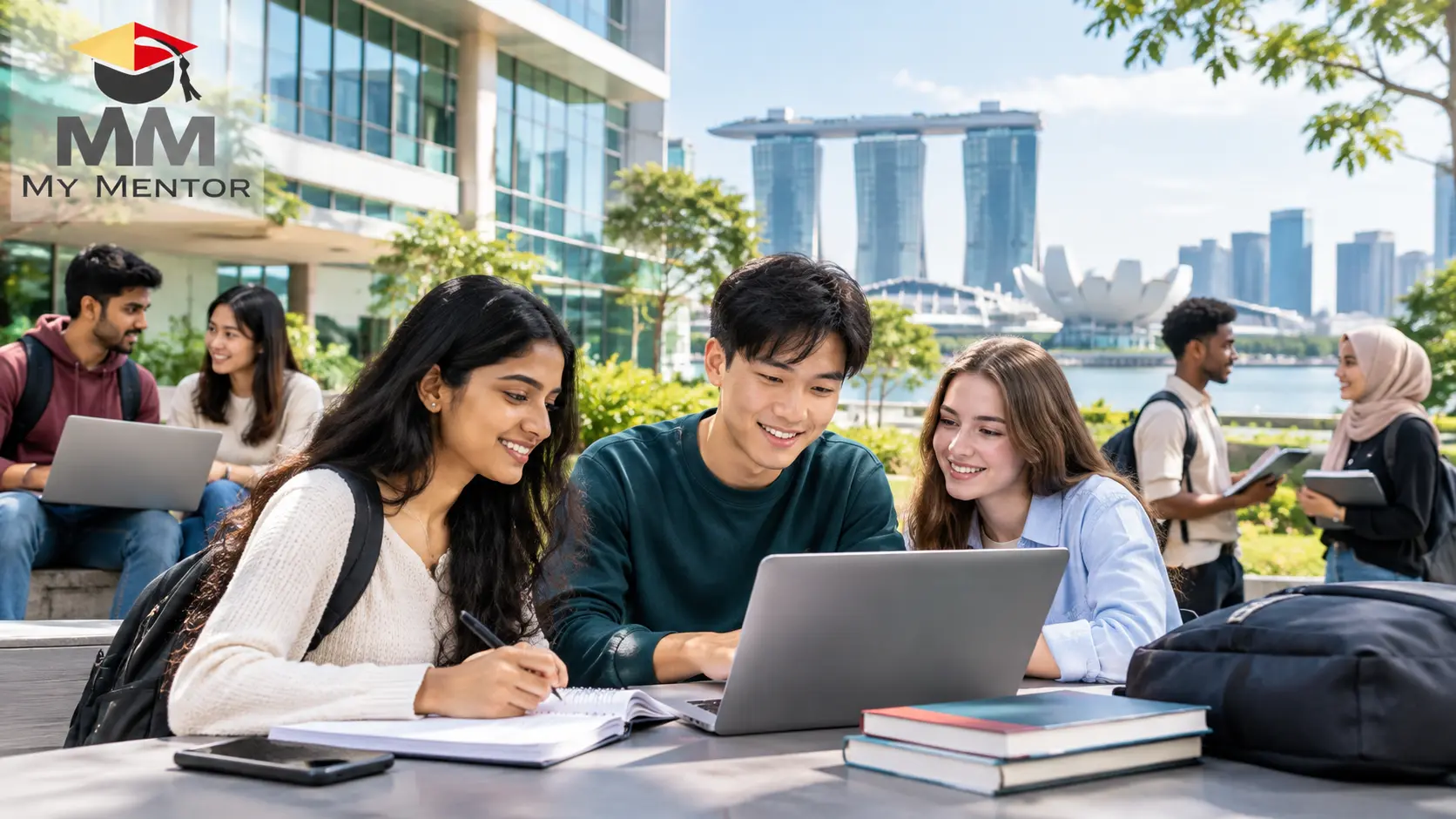 Why study in Singapore for Indian students