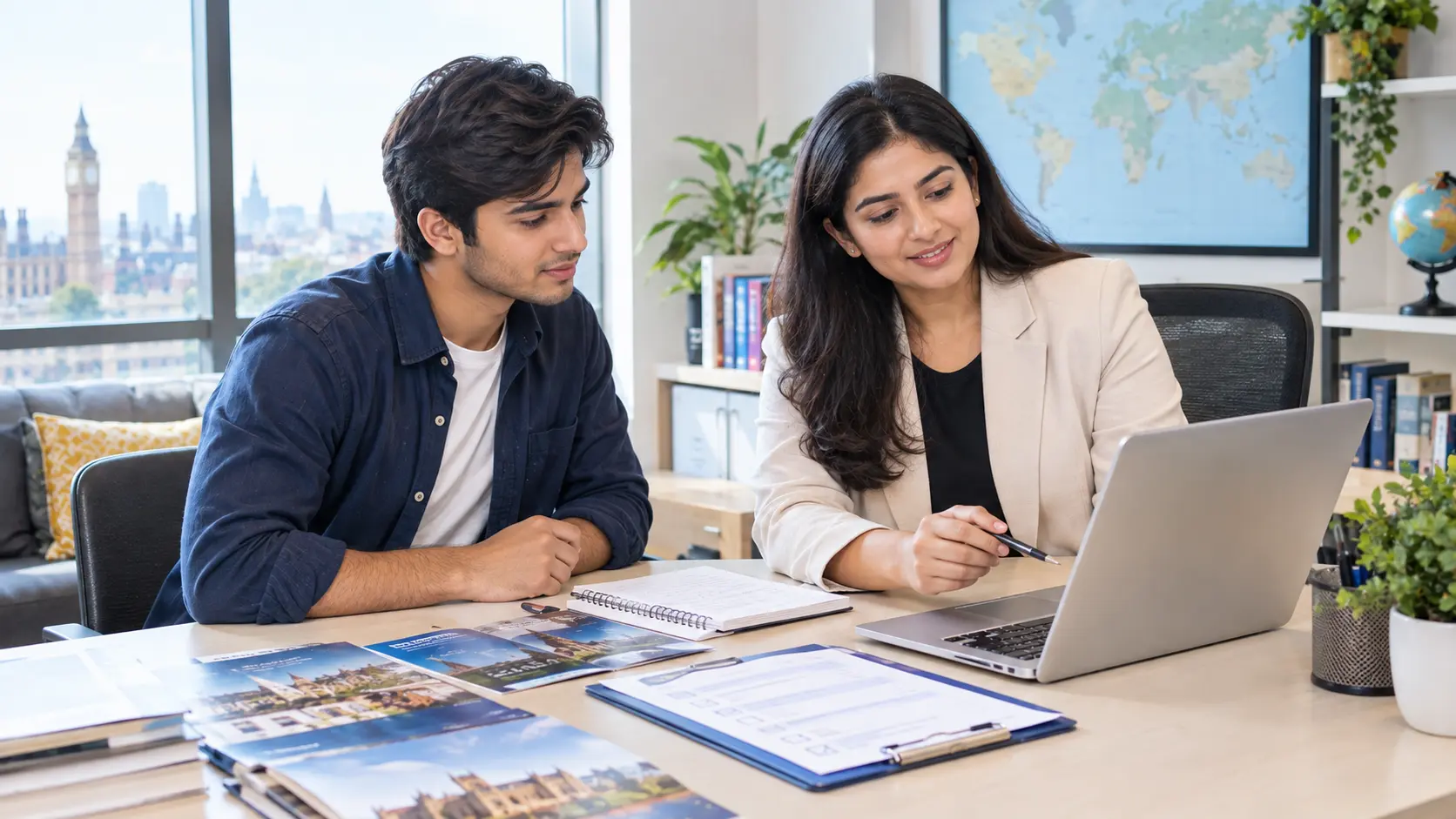 Study abroad country comparison with My Mentor counselling